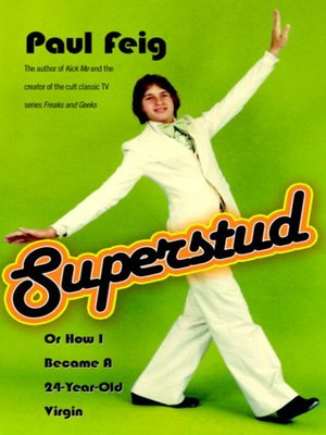 cover image of Superstud